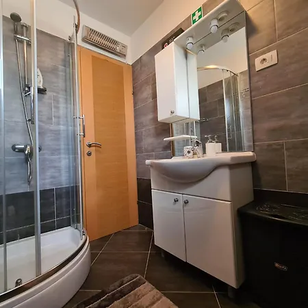 Apartmán Downtown Bepi