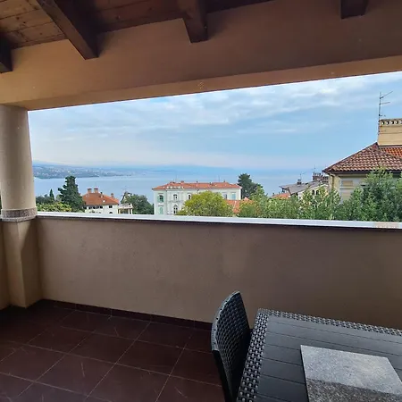 Apartmán Downtown Bepi Opatija