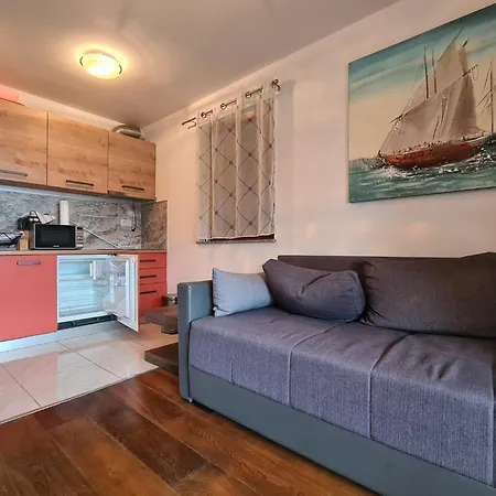 Apartmán Downtown Bepi