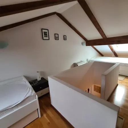 Apartmán Downtown Bepi *