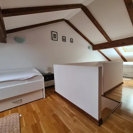 Downtown Bepi Apartmán Opatija