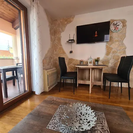 Apartmán Downtown Bepi *