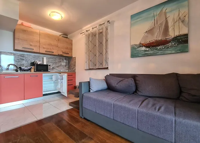 Apartman Downtown Bepi