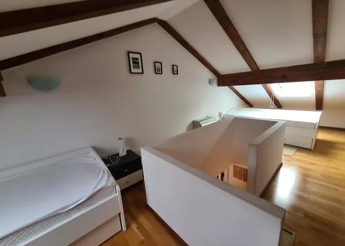 Apartamento Downtown Bepi *