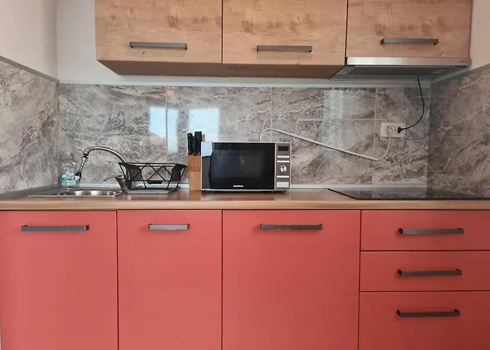 Apartman Downtown Bepi