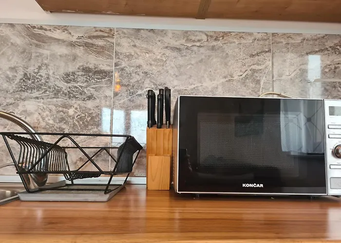 Apartman Downtown Bepi Abbázia