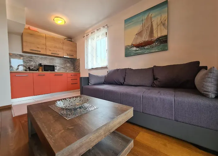 Apartman Downtown Bepi