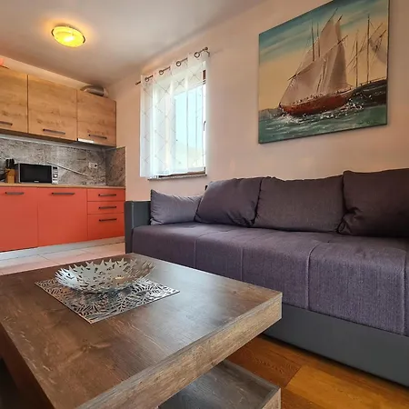 Downtown Bepi Apartment Opatija