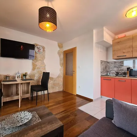 Downtown Bepi Apartment Opatija