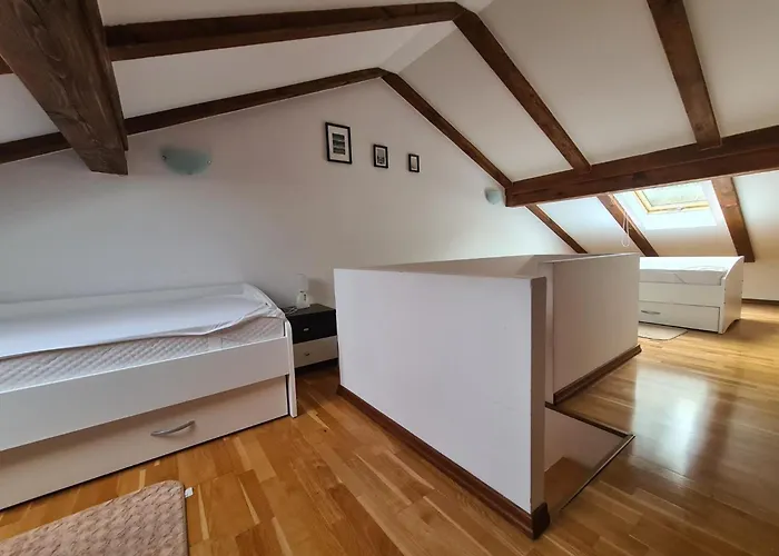 Downtown Bepi Apartment Opatija