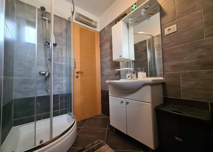 Apartment Downtown Bepi Opatija