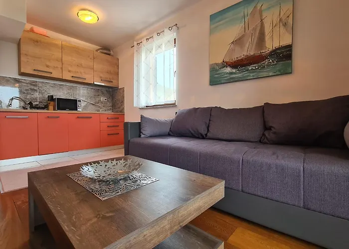 Downtown Bepi Apartment Opatija