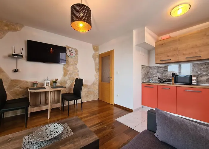 Downtown Bepi Apartment Opatija